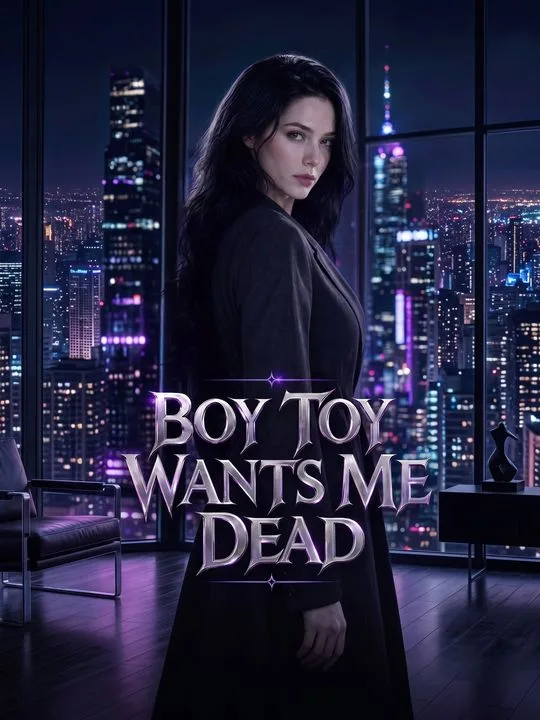 Boy Toy Wants Me Dead