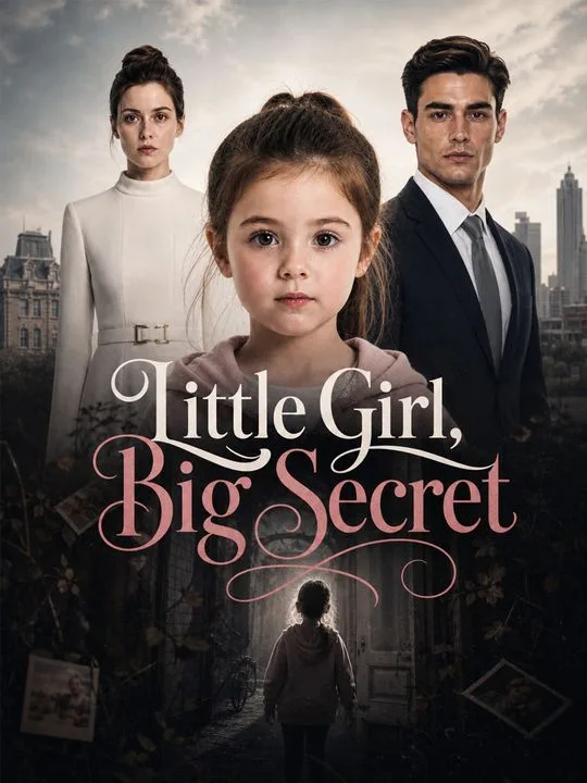 Little Girl, Big Secret