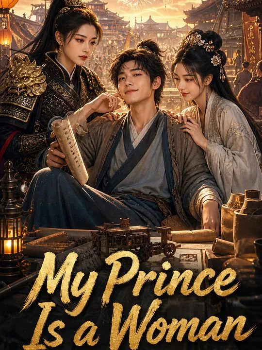 My Prince Is a Woman