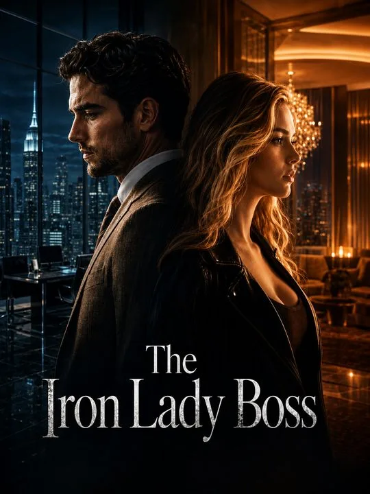 The Iron Lady Boss