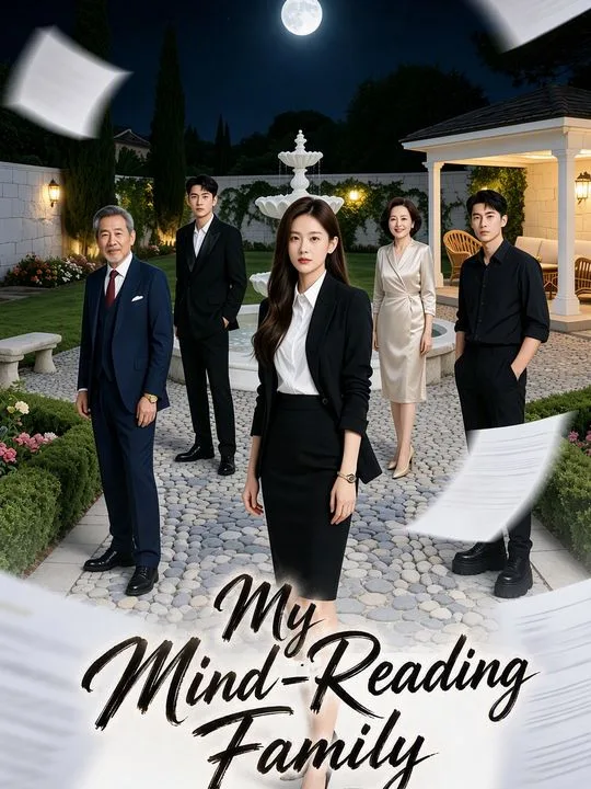 My Mind-Reading Family