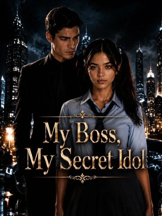 My Boss, My Secret Idol