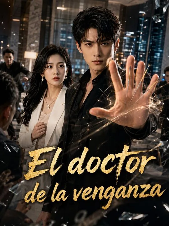 The Invincible Doctor's Revenge