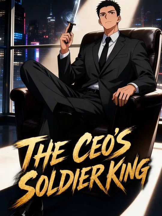 The CEO's Soldier King