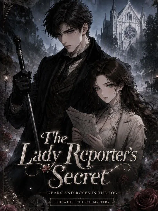 The Lady Reporter's Secret