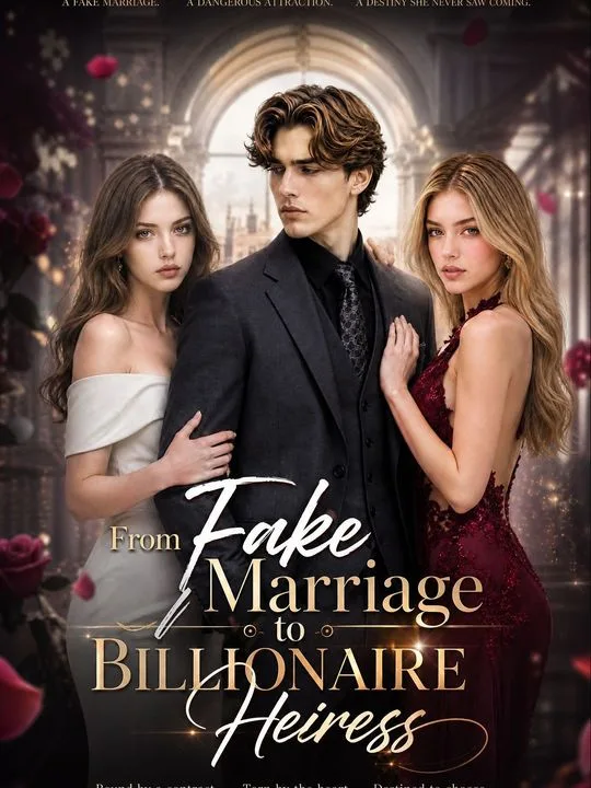 From Fake Marriage to Billionaire Heiress