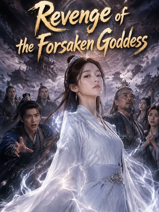 Revenge of the Forsaken Goddess