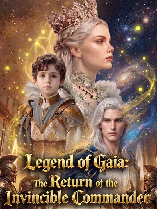 Legend of Gaia: The Return of the Invincible Commander