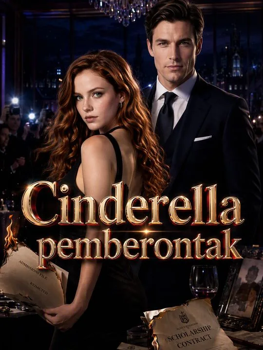 Cinderella pemberontak