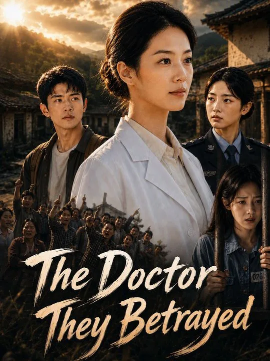 The Doctor They Betrayed