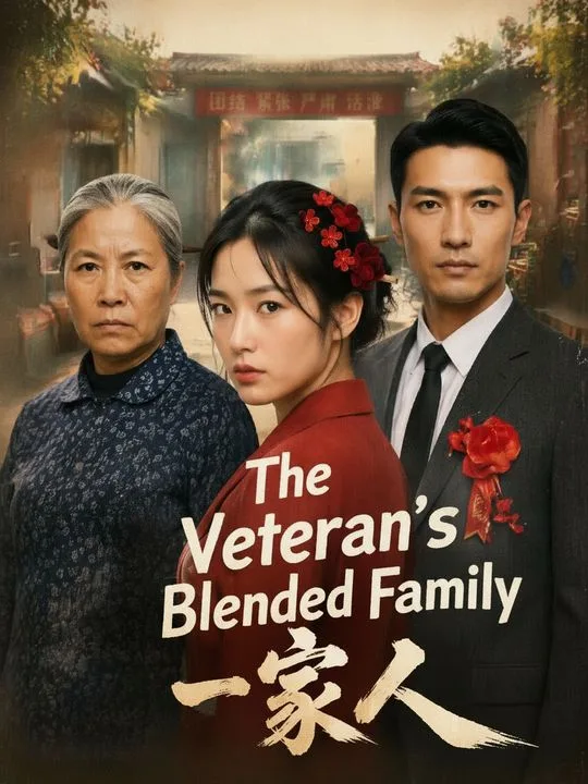 The Veteran's Blended Family
