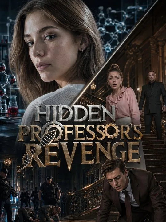 HIDDEN PROFESSOR'S REVENGE