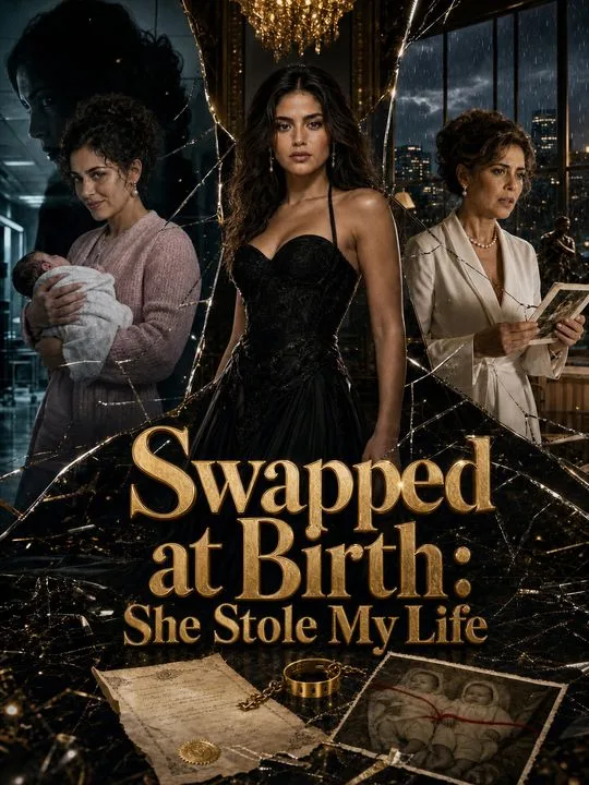 The Heiress's Stolen Life