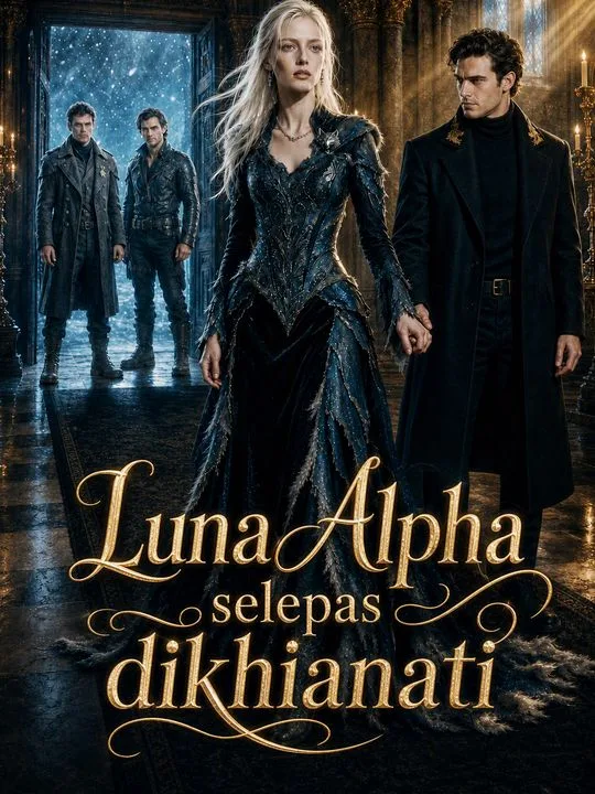 After Betrayal, I Became Alpha's Luna