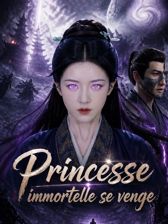 Princesse immortelle se venge