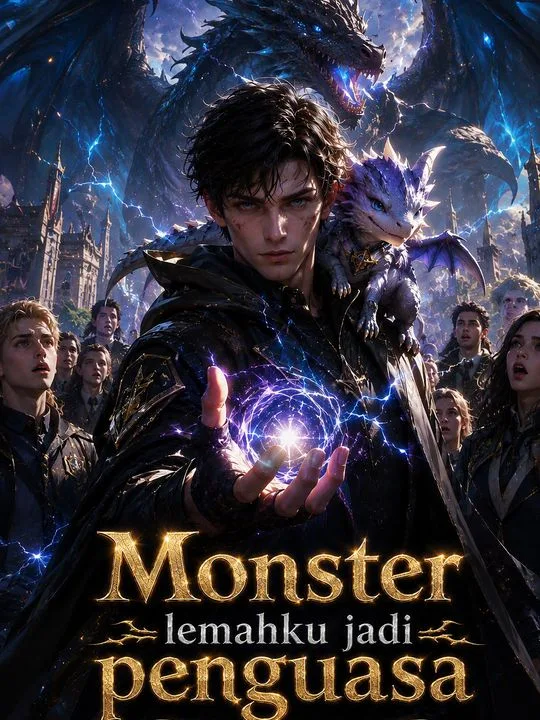 Monster lemahku punya sistem dewa