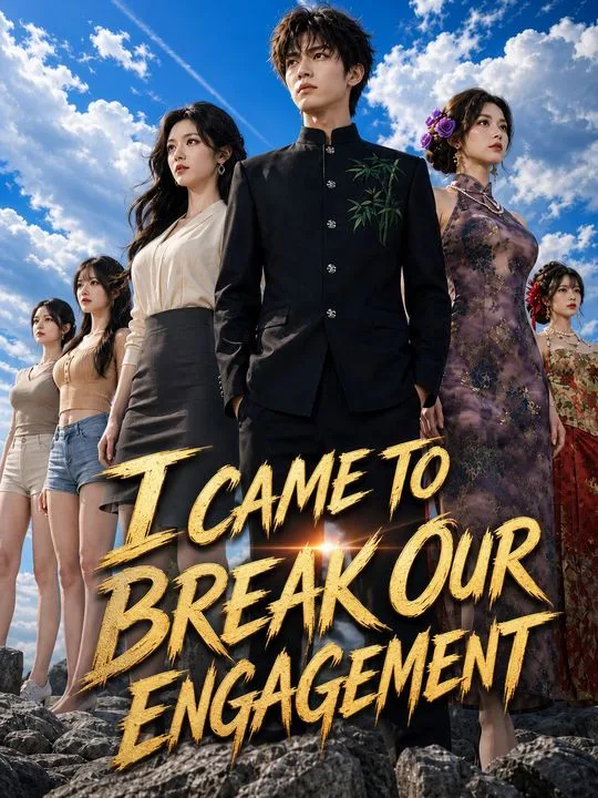 I Came to Break Our Engagement