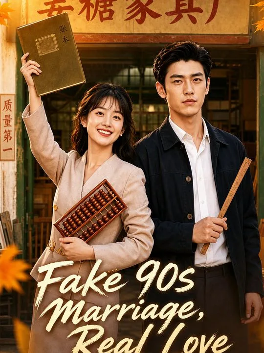 Fake 90s Marriage, Real Love