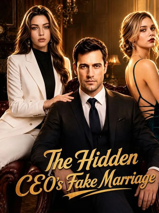 The Hidden CEO's Fake Marriage