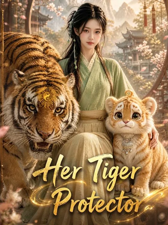 Her Tiger Protector