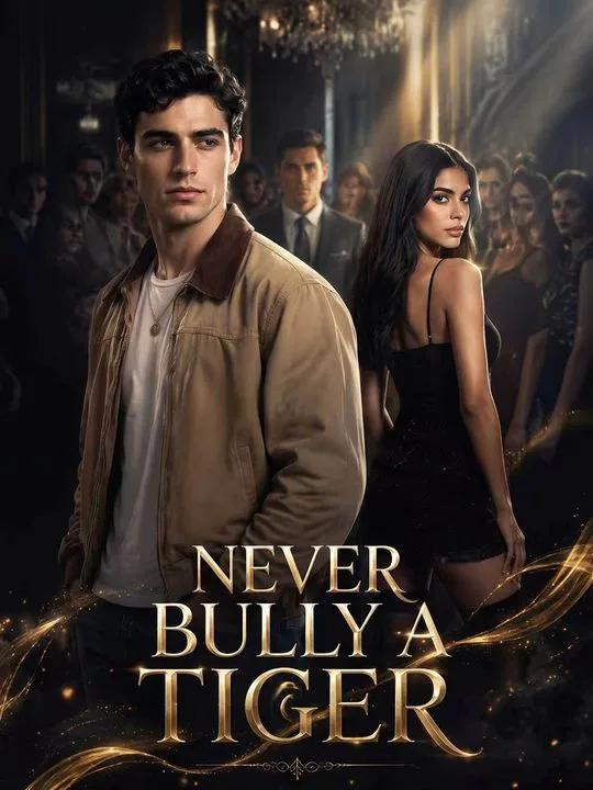 NEVER BULLY A TIGER
