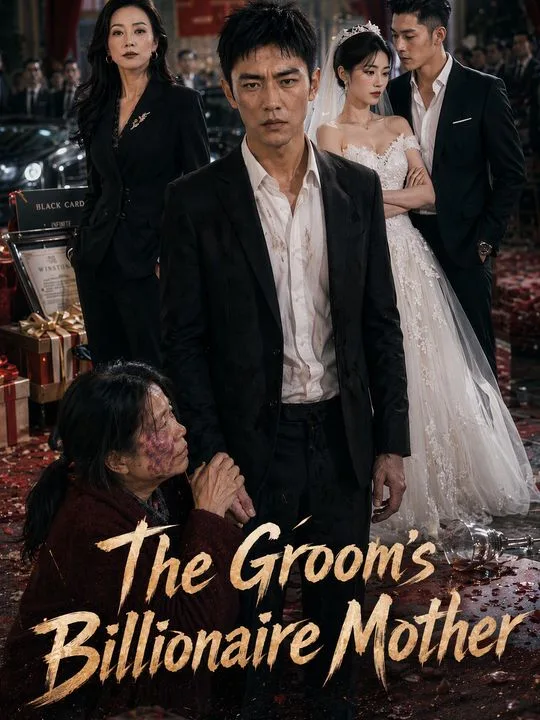 The Groom's Billionaire Mother