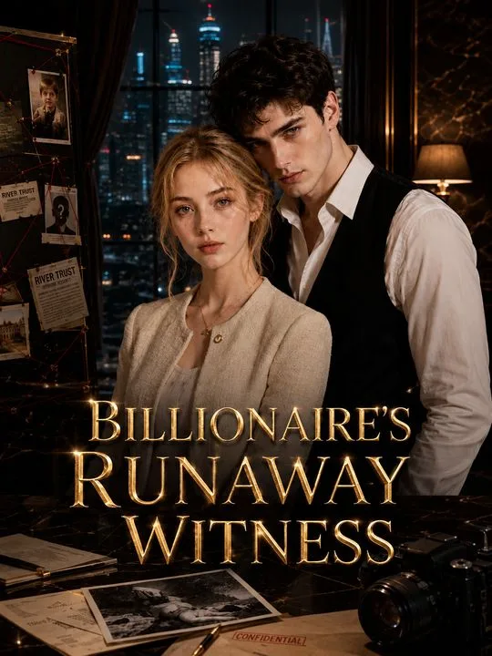 Billionaire's Runaway Witness