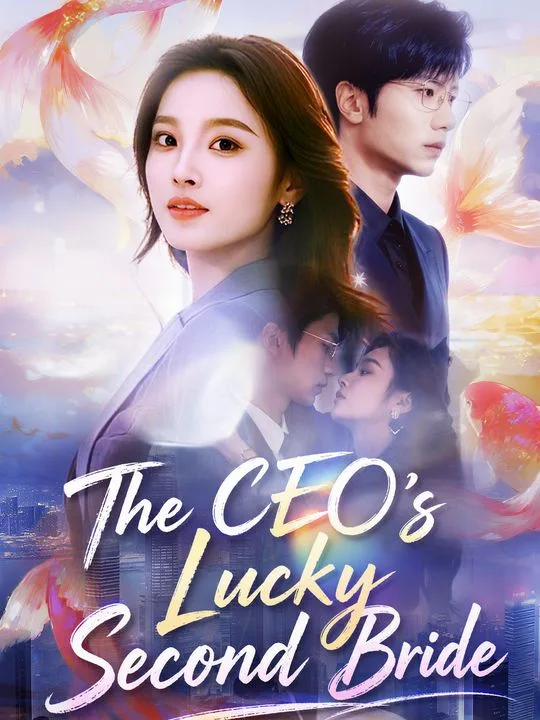 The CEO's Lucky Second Bride