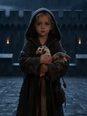The Dragon Lord's Tiny Creditor