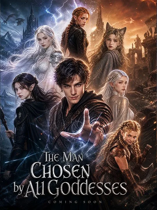 The Man Chosen by All Goddesses