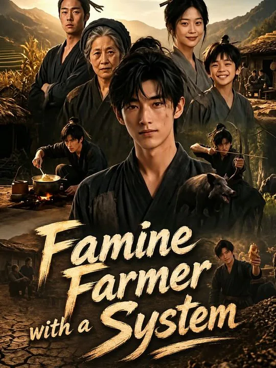 Famine Farmer with a System