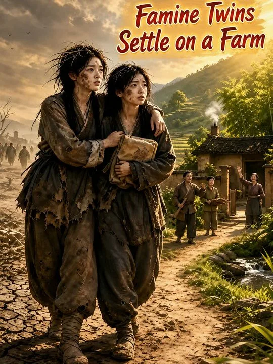 Famine Twins Settle on a Farm