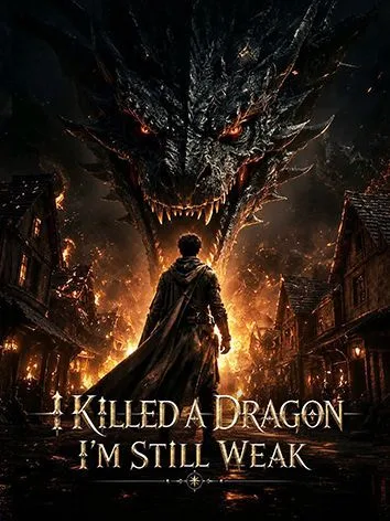 I Killed a Dragon, I'm Still Weak