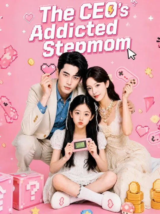 The CEO's Addicted Stepmom