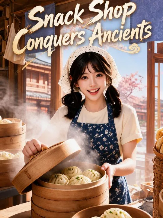 Snack Shop Conquers Ancients