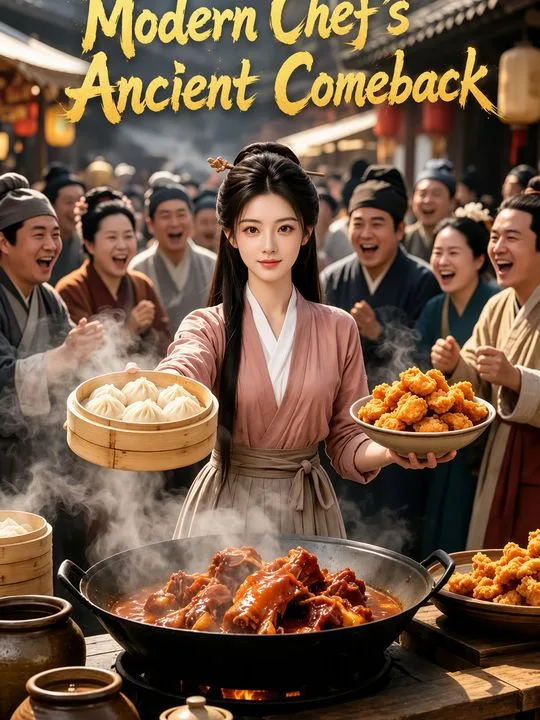 Modern Chef's Ancient Comeback