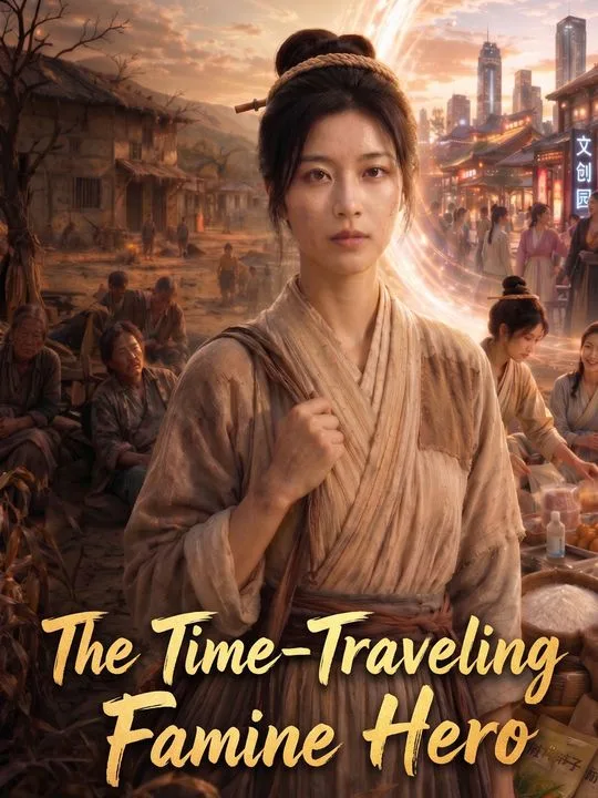 The Time-Traveling Famine Hero
