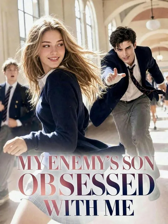 My Enemy's Son is Obsessed with Me