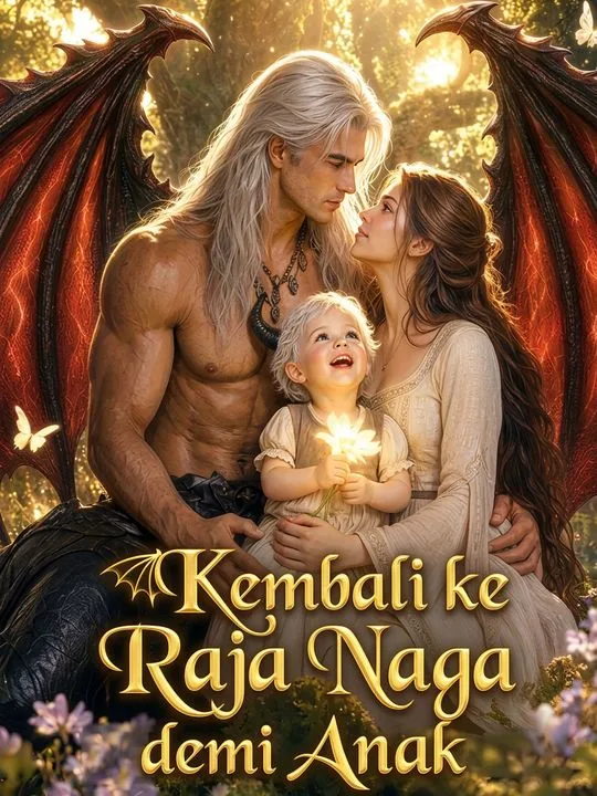 Kembali ke Raja Naga demi Anak