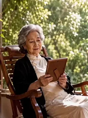 Grandma's Equal Inheritance