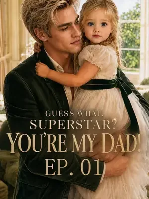 Guess What, Superstar? You’re My Dad!