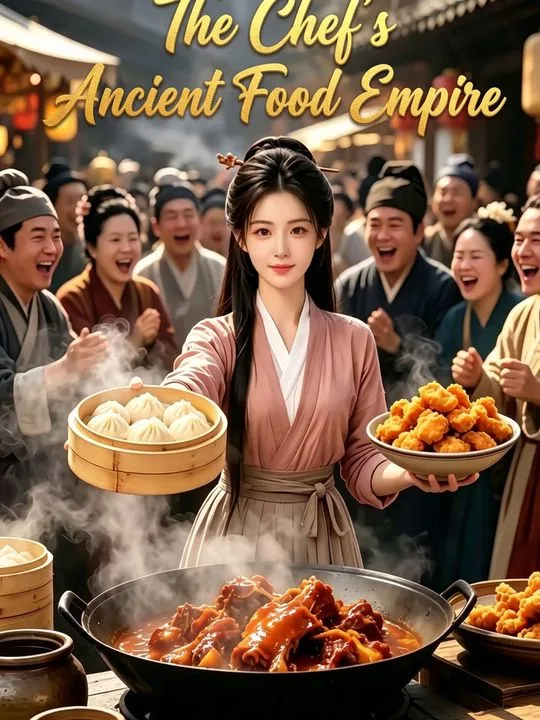 The Chef's Ancient Food Empire