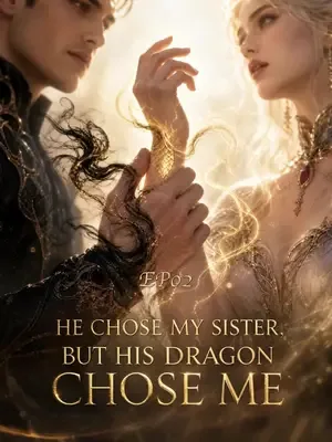 HE CHOSE MY SISTER, BUT HIS DRAGON CHOSE ME