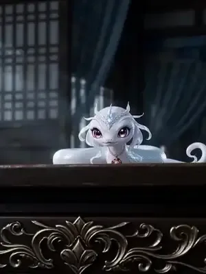 The Prince Regent's Fake White Snake