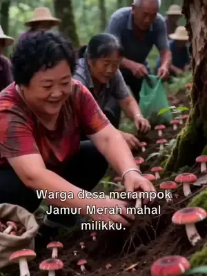 The Deadly Harvest