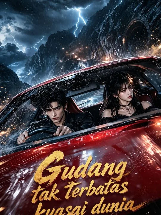 Gudang tak terbatas kuasai dunia