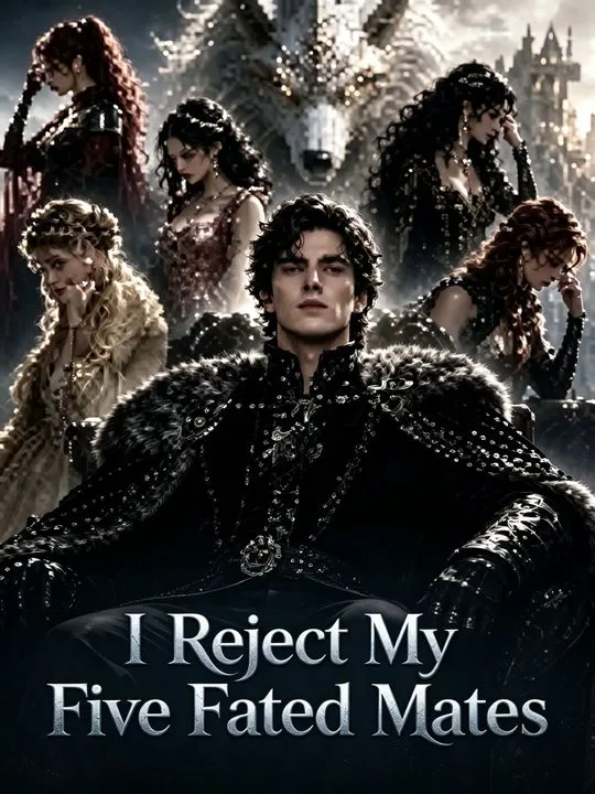I Reject My Five Fated Mates