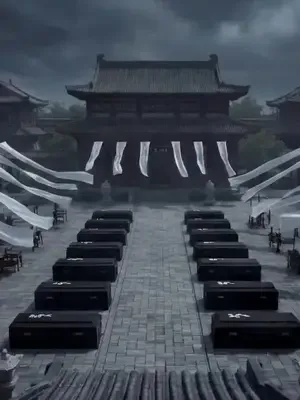 The Immortal's Revenge