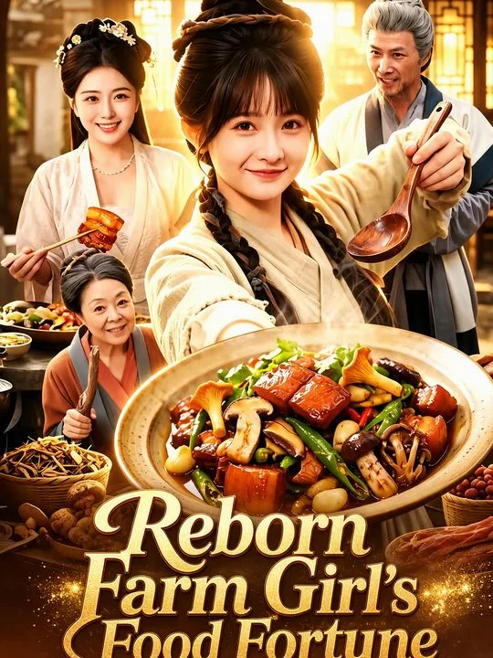 Reborn Farm Girl's Food Fortune