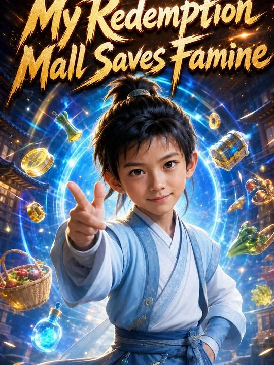 My Redemption Mall Saves Famine
